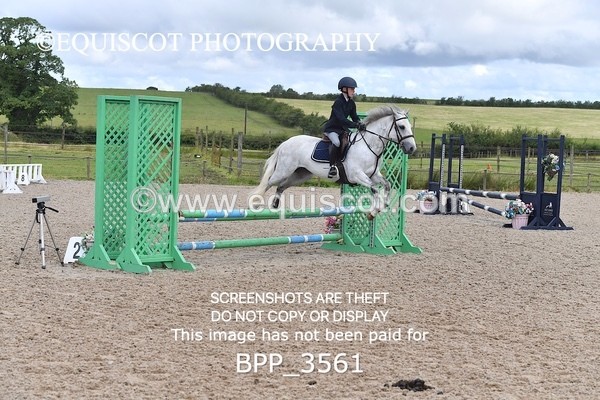 BPP_3561 - CLASS 2 SAT  Club/ Unaffiliated 70cms Open