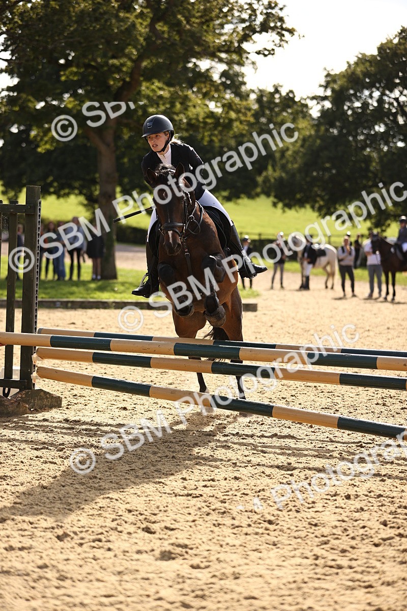 SBM_49328 - J9 - Junior Pony 70cm Championship