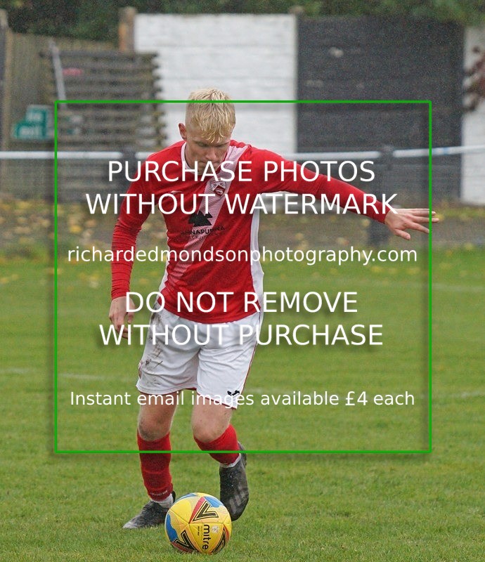 DSC03584 - Morecambe U18 v Accrington (23/10/21)