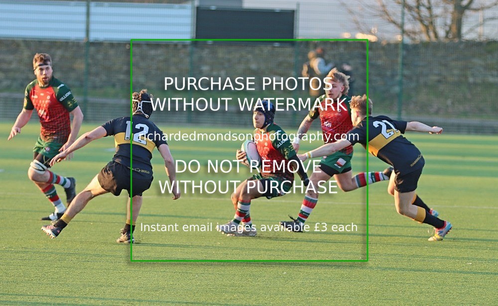 IMG_8562 - Kendal Rugby 2s vs Firwood Waterloo (21/1/23)