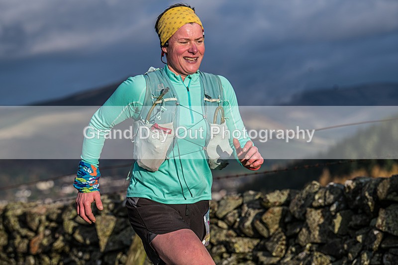 TVU-565 - High Terrain Events Tweed Valley 50 & 65K Ultra Trail Races Sunday 20th November 2022