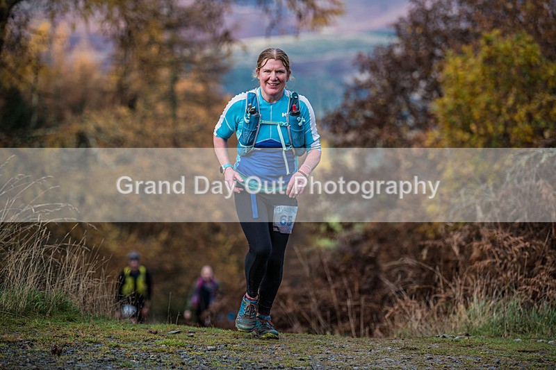 TVU-924 - High Terrain Events Tweed Valley 50 & 65K Ultra Trail Races Sunday 20th November 2022
