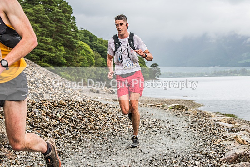 Scafell Pike-27 - High Terrain Events Scafell Pike Trail Marathon Sunday 20th August 2023