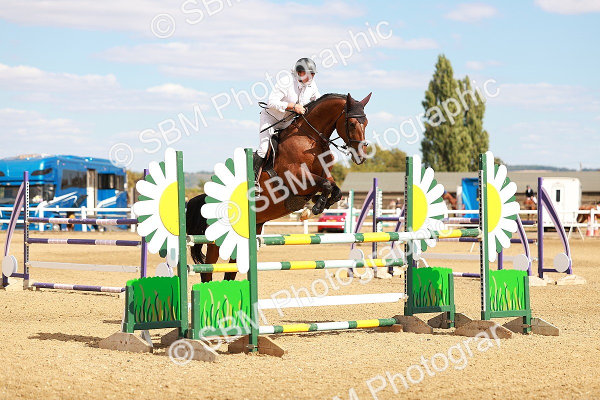 SBM_007289 - Class 5 - Senior British Foxhunter - 1.20m