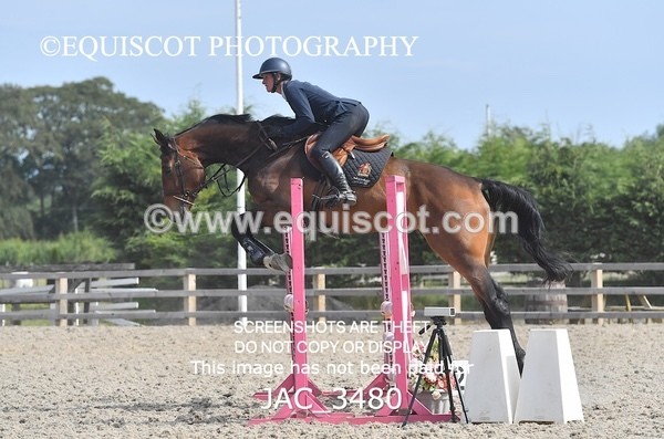 JAC_3480 - CLASS 3 Senior British Novice/ 90cm Open