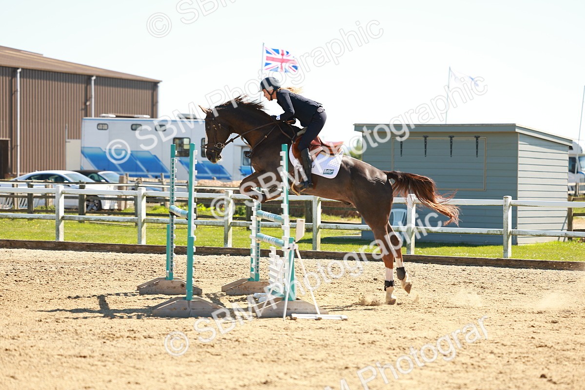 SBM_001817 - Class 5 - Senior Foxhunter - 1.20m
