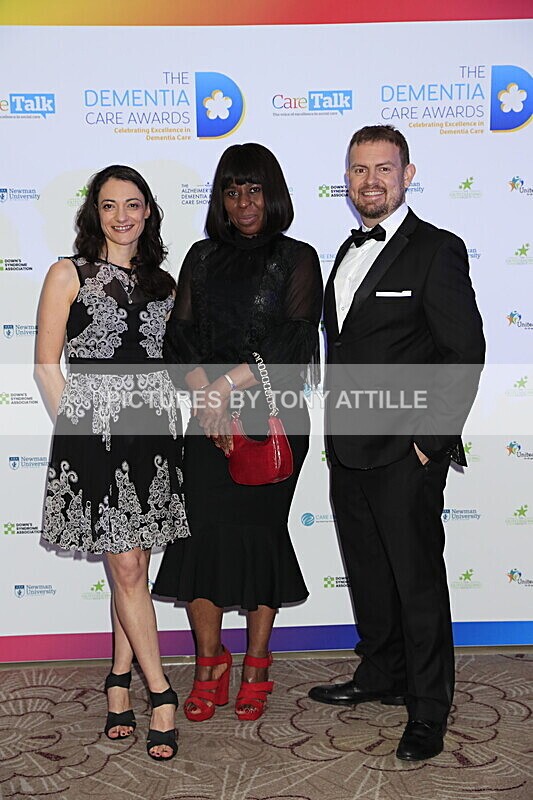 _09I9227 - The Dementia Awards 2024