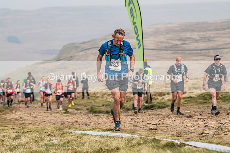 Pen Y Ghent-768 - The 3 Peaks Race Saturday 26th April 2025 - Pen Y Ghent