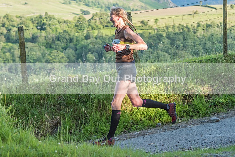 Round Latrigg-264 - Round Latrigg Fell Race Wednesday 22nd June 2022