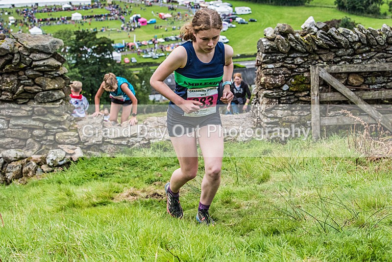 Grasmere-360 - Grasmere Sports Junior & Senior Fell Races Sunday 27th August 2023