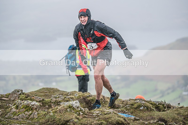Causey Pike-331 - Causey Pike Fell Race Saturday 23rd March 2024