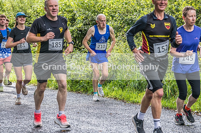 The One-58 - The One 10 Mile Road Race Saturday 13th September 2025