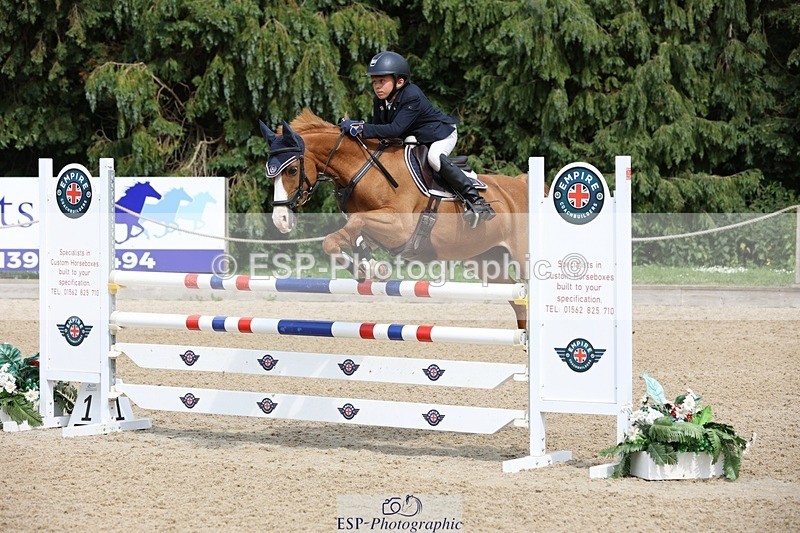 230618-154622-13257 - Cls 21 128cm HOYS 2nd Round