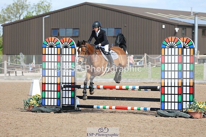250504-103941-01934 - Cls 2 Pony British Novice and 80cm Open