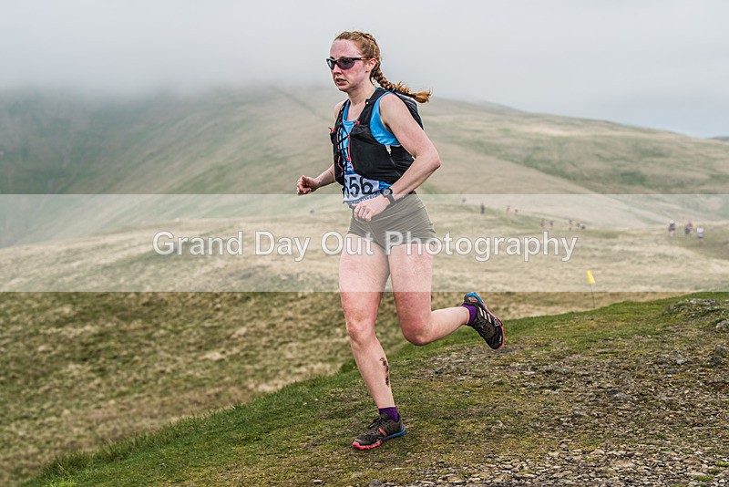 Inter Counties-157 - British Athletics Inter-Counties Mountain Championships at Sedbergh, Sunday 7th May 2023