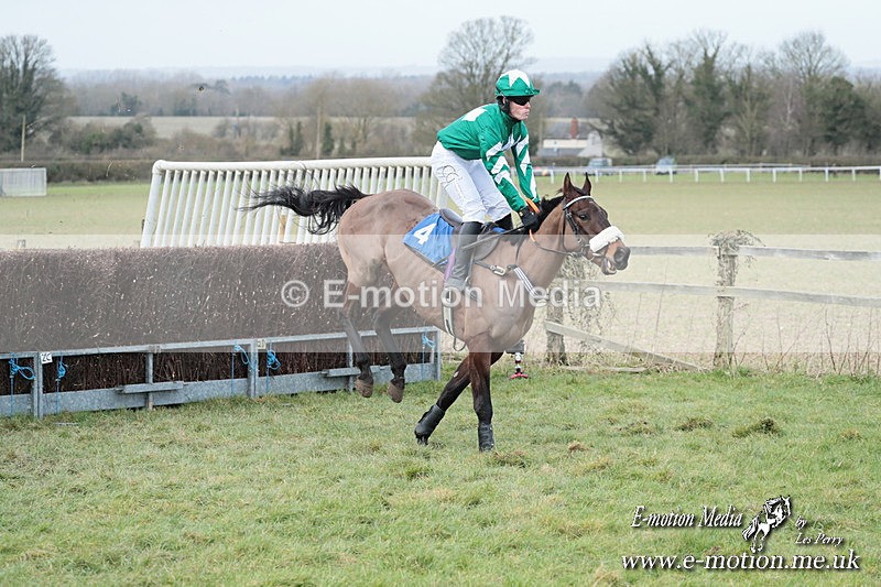 PtP 220225 265 - Kimblewick Point-to-Point  Kingston Blount 22/02/25