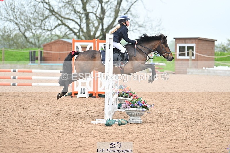 240505A-100034-03597 - Cls 2 Pony British Novice & 80cm Open