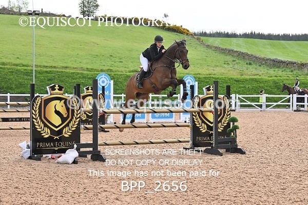 BPP_2656 - CLASS 9 - SAT - Senior Newcomers/1.10m Open