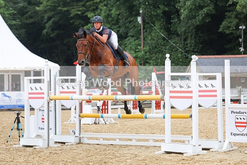 3E7A6264 - Class 8: Senior Newcomers/1.10m open