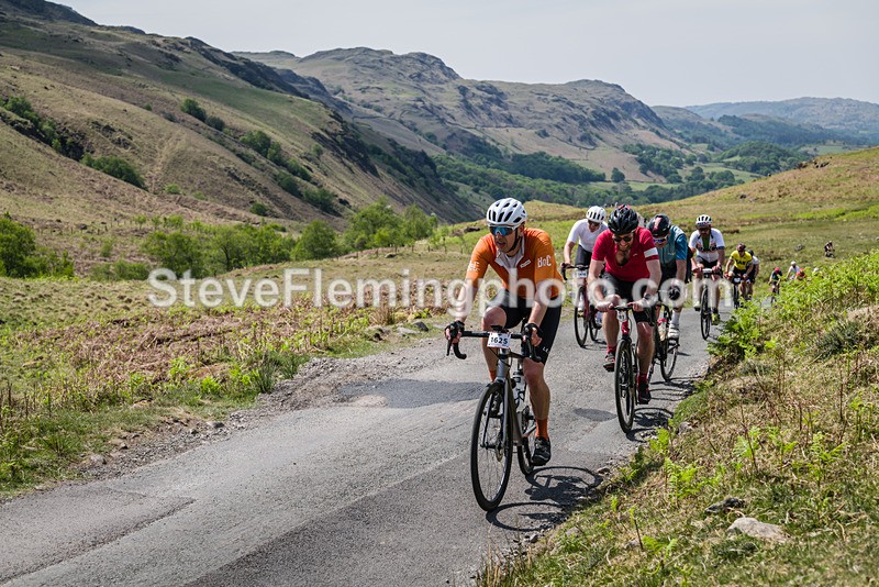 131424 - Hardknott Pass Camera 1 13.00-14.00