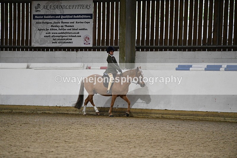 WJ5_8168 - Class 14 Novice Ridden/Rider