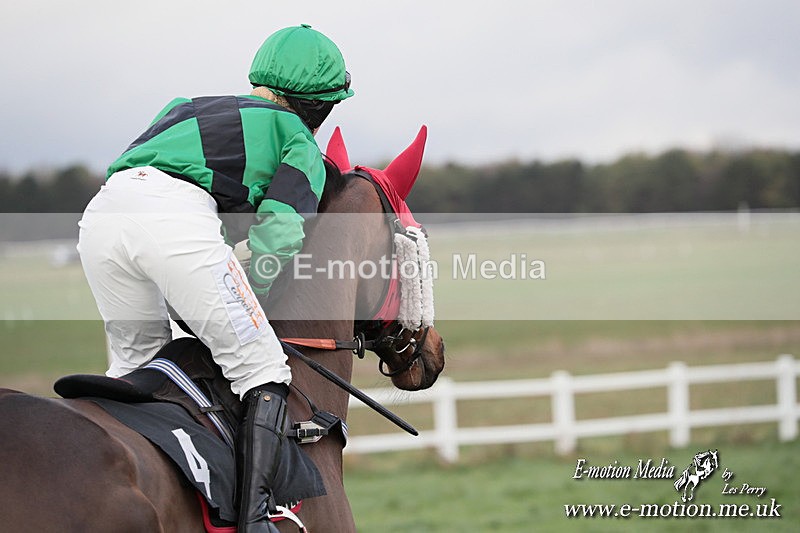 PtP 011224 305 - Hursley Hambledon Point-to-Point Larkhill 01/12/24