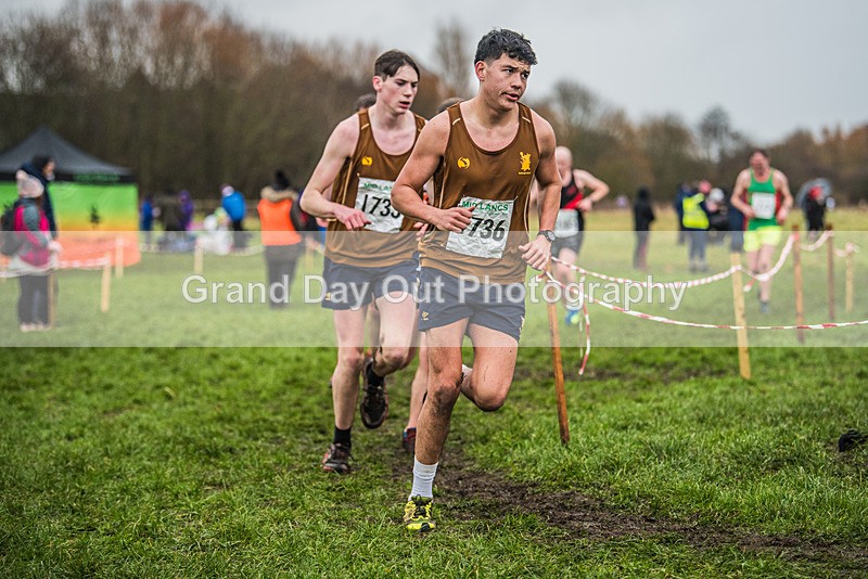 Blackpool-825 - Mid Lancs XC Blackpool Saturday 13th January 2024