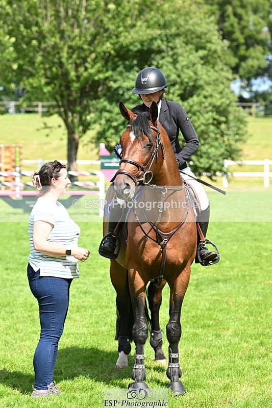 250615A-155407-11867 - Cls 41 Amateur Qualifier 1.10m & Snr 1.10m Open