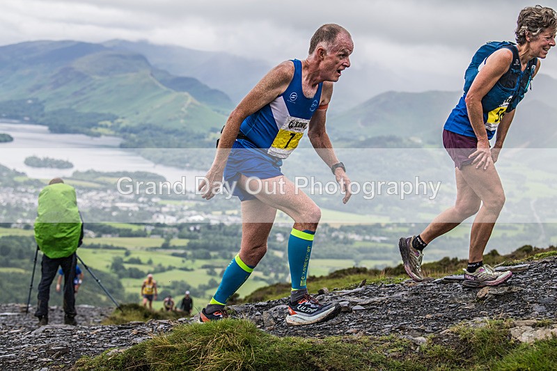 Skiddaw-322 - Skiddaw Fell Race Sunday 6th July 2025