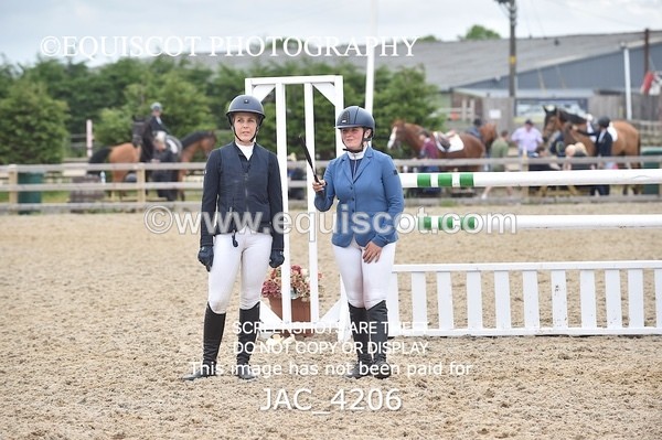 JAC_4206 - CLASS 6 Senior Foxhunter/ 1.20m Open