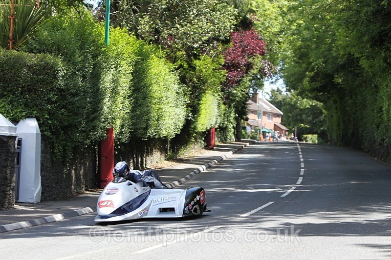  - Sidecar Race B