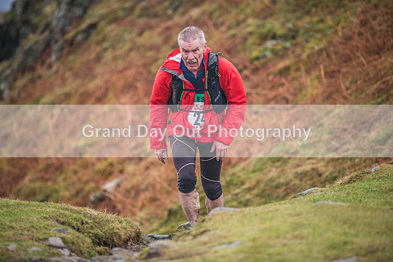 LSH-368 - Loughrigg Silverhow Fell Race Sunday 4th February 2024