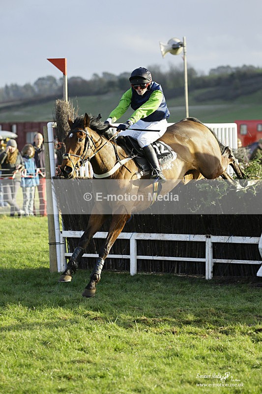 PtP 300122 660 - South Dorset Hunt - Point-to-Point Races 30/01/2022