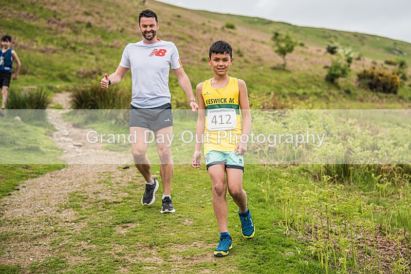 Two Tops-52 - Two Tops Fell Races (Junior & Senior) Saturday 20th May 2023