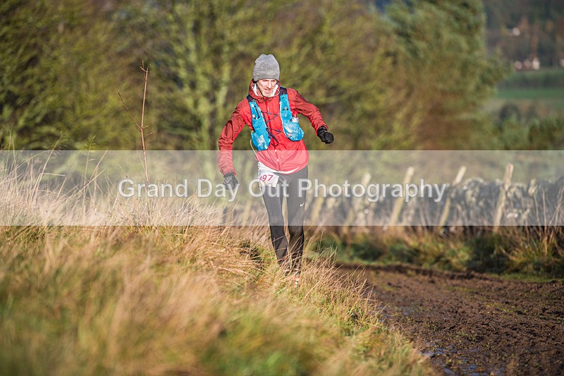 TVU-516 - High Terrain Events Tweed Valley 50 & 65K Ultra Trail Races Sunday 20th November 2022