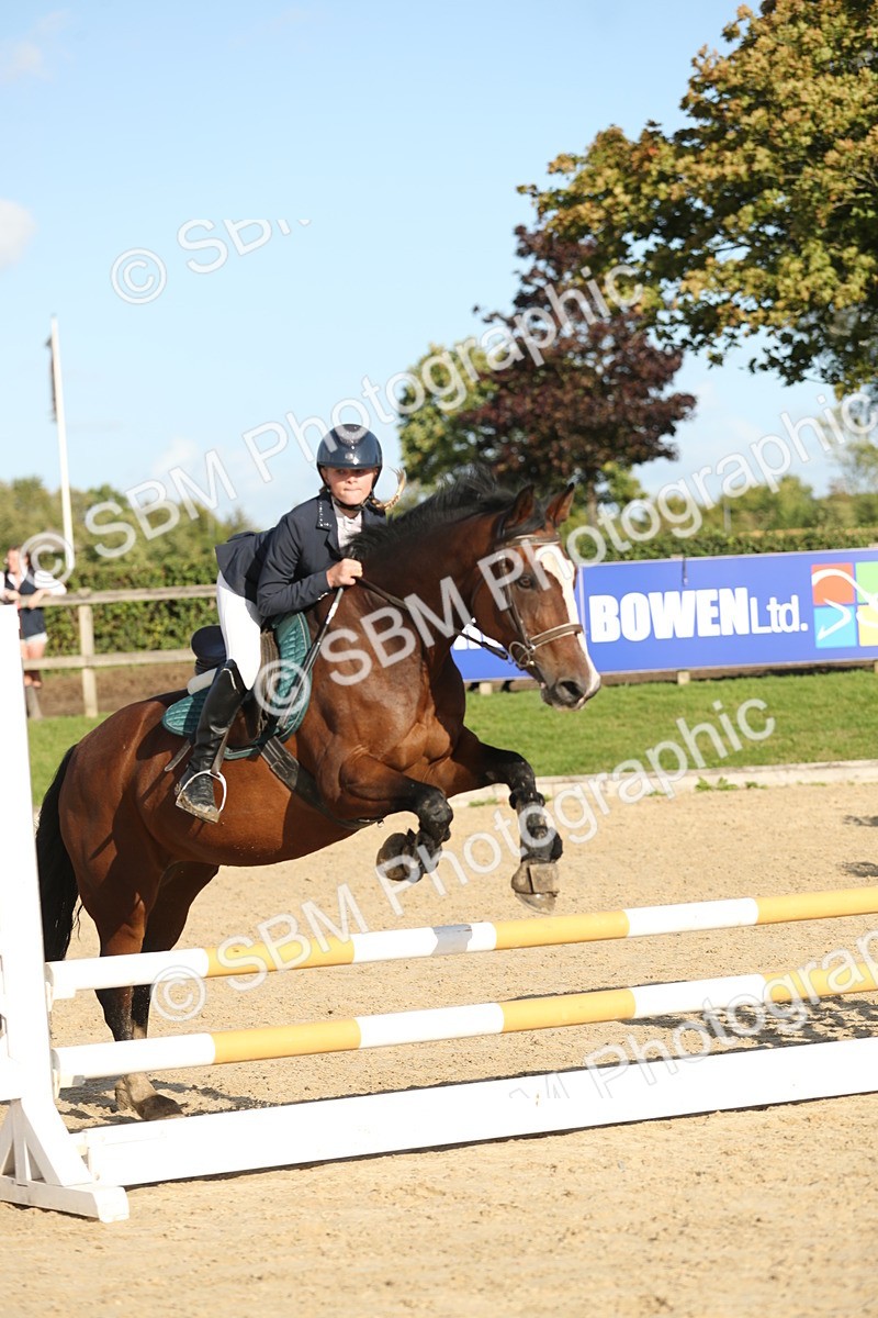 SBM_50607 - J23 - Junior Horse 70cm Championship