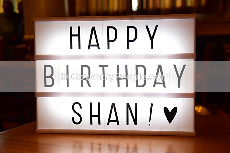 SHN-205 - Shannon's 21st