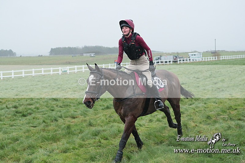 PtP 101223 31 - New Forest Hounds PtP Larkhill 10/12/23