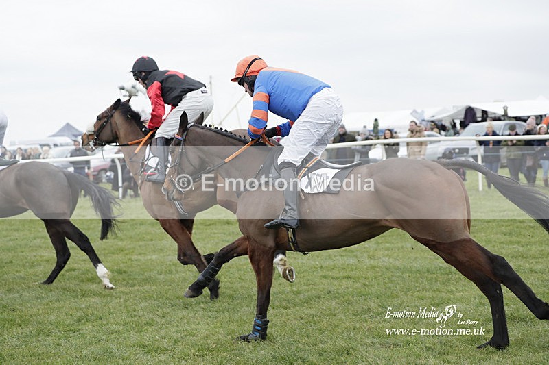 PtP 050323 331 - Blackmore & Sparkford Vale Hunt PtP - Somerset 05/03/23