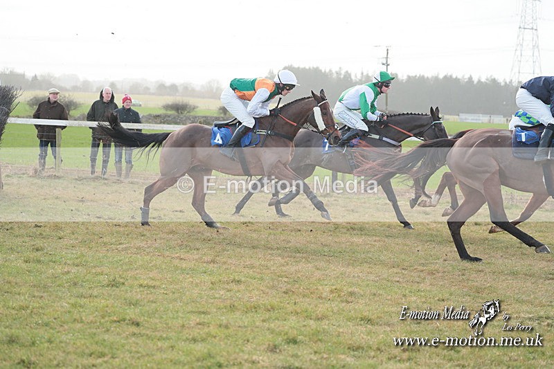 PtP 210124 93 - Cocklebarrow Races Point-to-Point 21/01/24