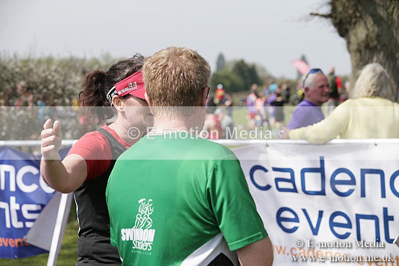 CAD 190419 1721 - Cadence Events    Good Friday 10 Miler 19/04/19