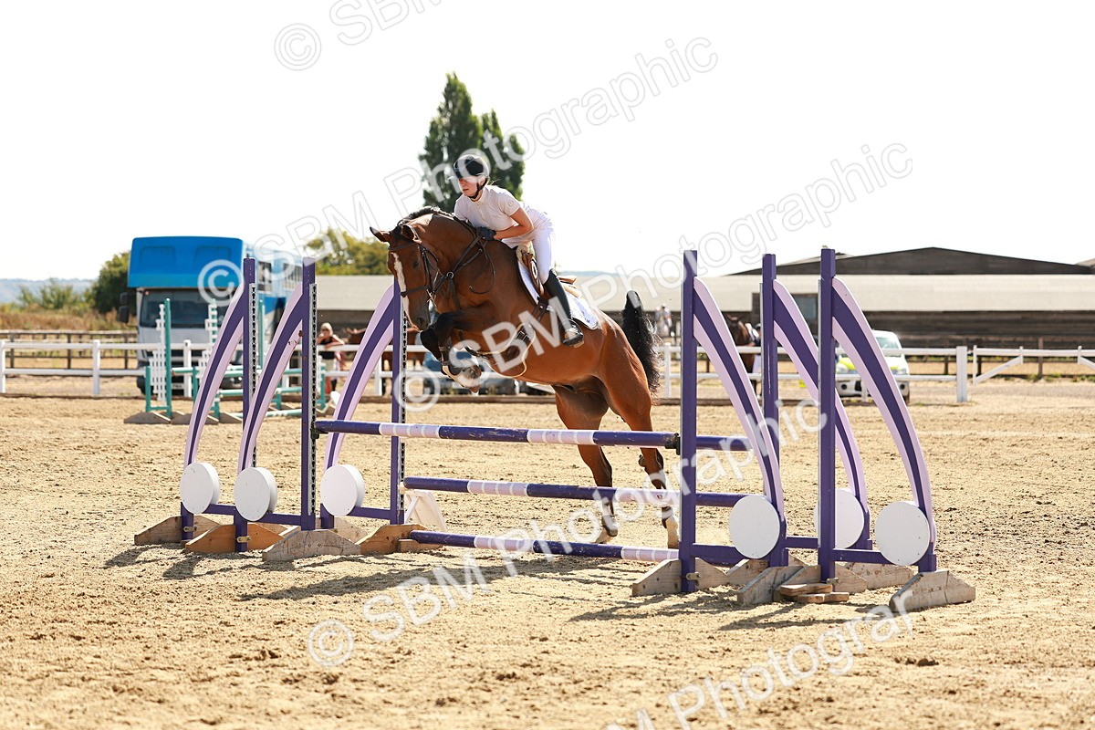 SBM_002680 - Class 9 - Senior British Novice - 90cm