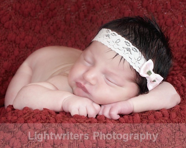 Buckle 45 - Baby Harper