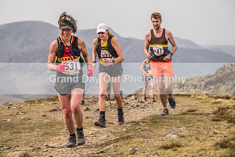 Newlands-1038 - Newlands Memorial Fell Race Saturday 12th April 2025
