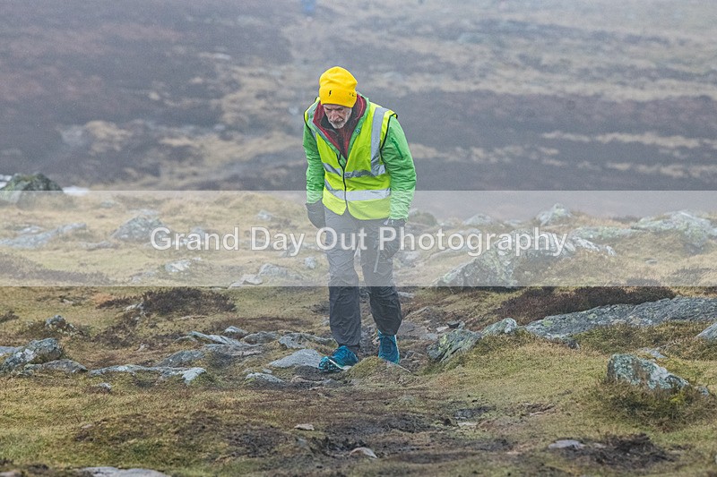 Carrock Fell-448 - Carrock Fell Race Sunday 10th March 2024