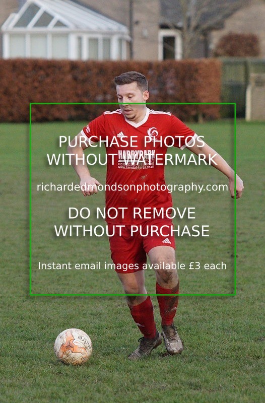 DSC01440 - Ibis Reserves v Ambleside United (Saturday 18th January)