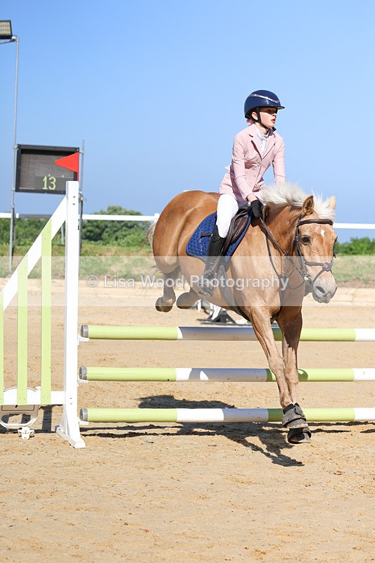 3E7A8903 - Class 3: Junior 80cm Club