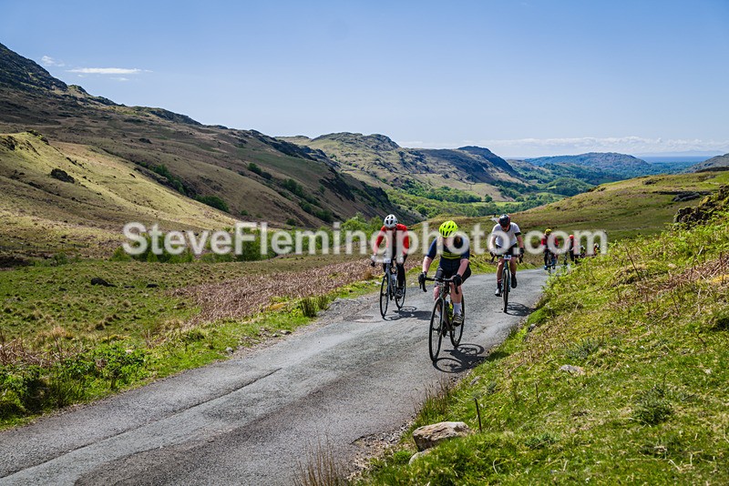 143402 - Hardknott Pass Camera 1 14.00-15.00