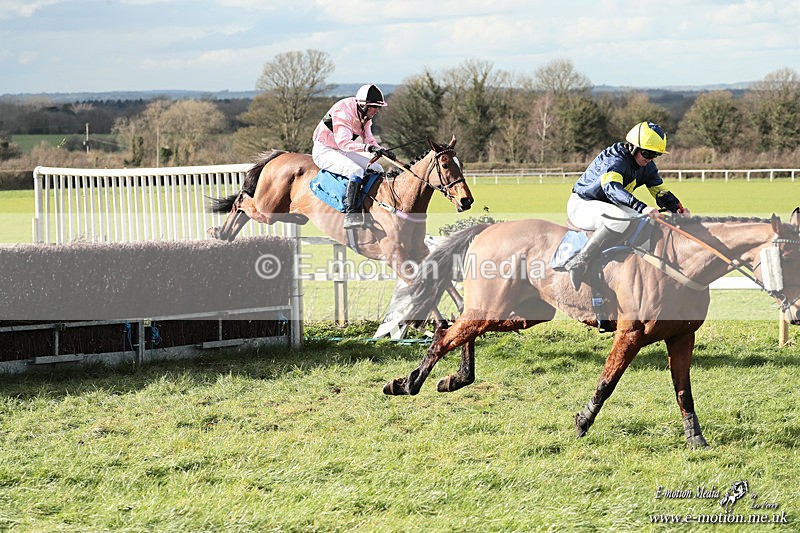 PtP 280226 1020 - Kimblewick PtP Kingston Blount 28/02/26