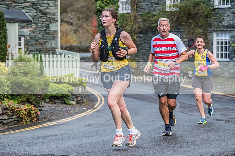 Derwentwater-543 - Derwentwater 10 Mile Road Race Sunday 2nd November 2025